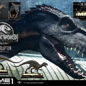 Prime 1 Studio Jurassic World 2 Indoraptor 1/6 scale Statue