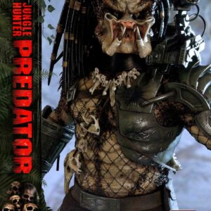 Prime 1 Studio Jungle Hunter Predator 1/3 scale Deluxe with Bonus Version Statue