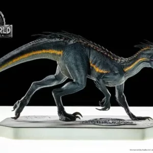 W-Dragon Dinosaur Jurassic World 2 Fallen Kingdom Licensed Indoraptor 1/15 Scale Figure