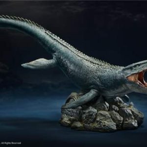 W-Dragon Dinosaur Jurassic World Licensed Mosasaurus 1/35 scale Figure