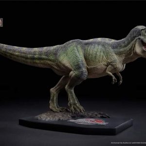 W-Dragon Dinosaur Jurassic Park Licensed Tyrannosaurus Rex 1/35 scale Figure