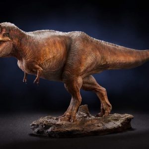 W-Dragon Dinosaur Scientific Reconstruction Tyrannosaurus Rex 1/35 scale Figure