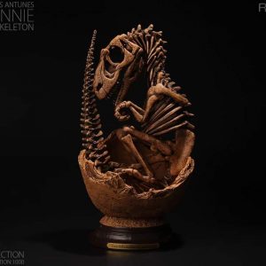 Rebor Dinosaur Bony Bonnie" 1/1 Scale Limited Edition Replica