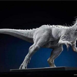W-Dragon Dinosaur Jurassic World Licensed Indominus Rex 1/35 scale Figure