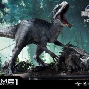 Prime 1 Studio Jurassic World Indominus Rex 1/15 scale Statue