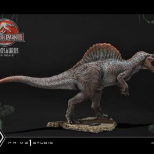 Prime 1 Studio Jurassic Park III Spinosaurus 1/38 scale Figure