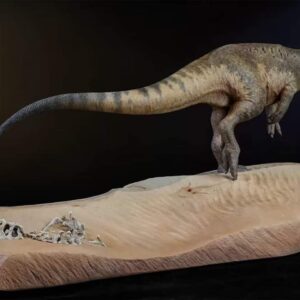 Tison Zhang Allosaurus 1/15 scale statue