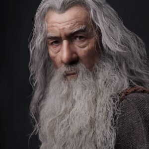 InArt Lord of the Rings Gandalf The Grey 1/6 Collectible Figure
