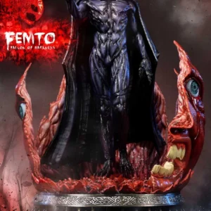 Prime 1 Studio Berserk Femto The Falcon of Darkness Regular Version Statue