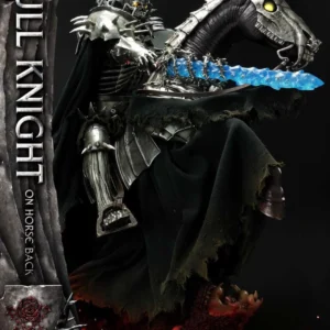 Prime 1 Studio Berserk  Skull Knight on Horseback Deluxe Version statue
