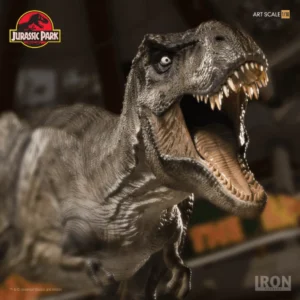 Iron Studio Jurassic Park T-Rex Art Scale 1/10