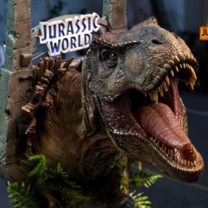 Infinity Studio Jurassic World Dominion Tyrannosaurus 1/5 scale Bust statue