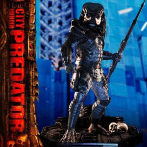 Prime 1 Studio Predator 2 (Film) City Hunter Predator 1/3 scale statue