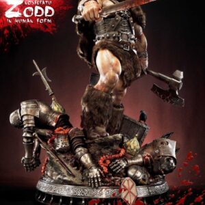 Prime 1 Studio Berserk Nosferatu Zodd in Human Form statue