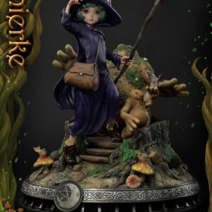 Prime 1 Studio Berserk Schierke Bonus Version statue