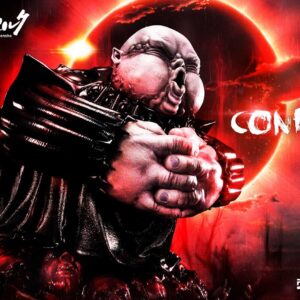 Prime 1 Studio Berserk Conrad Statue