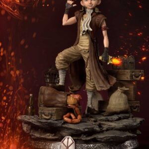 Prime 1 Studio Berserk Isidro Regular Version statue