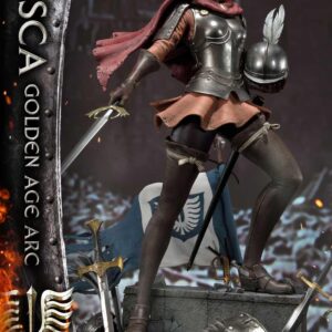 Prime 1 Studio Berserk Casca The Golden Age Arc Bonus Version statue