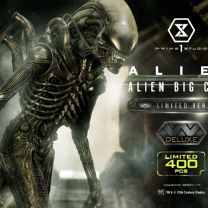 Prime 1 Studio Alien (Film)  Alien Big Chap 3D Wall Art Deluxe Version statue