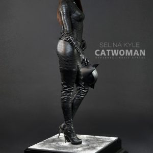 JND Studio The Dark Knight Rises Selina Kyle Catwoman hyperreal movie 1/3 scale statue