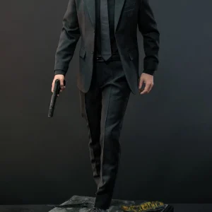 JND Studio John Wick Hyperreal Movie Statue 1/3 Scal
