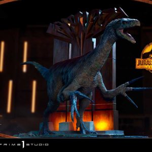 Prime 1 Studio Jurassic World: Dominion Therizinosaurus  Bonus Version statue