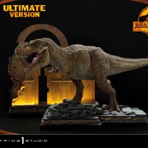 Prime 1 Studio Jurassic World Dominion Tyrannosaurus-Rex  Ultimate Version statue
