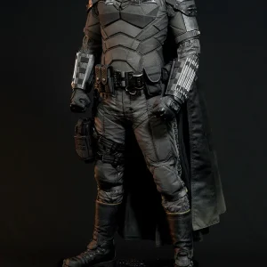 JND Studio  The Batman 1/3 scale Original Hyperreal Movie Statue