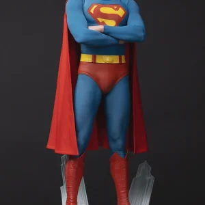 JND Superman (1978)  Original 1:3 Hyperreal Movie Statue