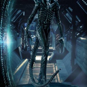 Prime 1 Studio Alien Film Big Chap Deluxe Limited Version statue