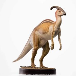 ECC Elite Creature Collectibles Parasaurolophus 1/12 scale Maquette
