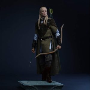 InArt Lord of the Rings Legolas 1/6 Scale Collectibles Figure