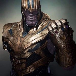 Queen Studio Avenger Endgame Thanos Life-size Bust