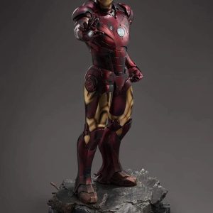 Queen Studio Iron Man Mark III 1/2 Scale Statue