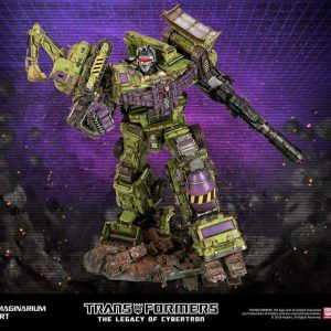 Imaginarium Arts Transformers Legacy Of Cybertron Devastator Limited Edition Statue