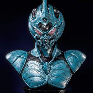 ECC Elite Creature Collectibles The Guyver: Dark Hero Guyver 1/1th Scale Bust