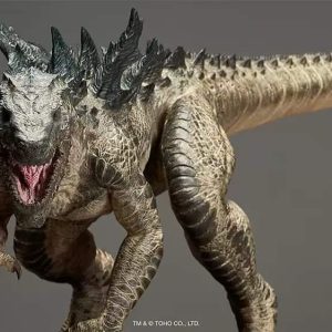 Spiral Studio Zilla 1998 Godzilla Legacy Series statue