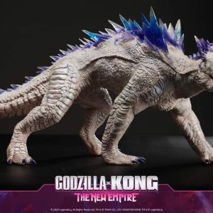 Spiral Studio Godzilla vs Kong 2 The New Empire Titanus Shimo statue