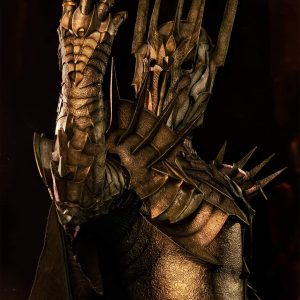 Infinity Studio Lord of the Rings Sauron Life Size Bust