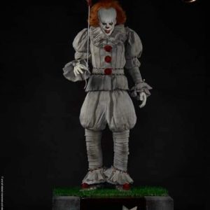 ECC Elite Creature Collectibles IT (2017) Pennywise 1/3 scale Maquette statue