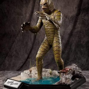 Cinemaquette Creature from Black Lagoon 1/3 Scale Statue