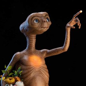 ECC Elite Creature Collectibles E.T. The Extra Terrestrial 1/3 Scale statue
