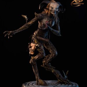 ECC Elite Creature Collectibles Pan's Labyrinths Faun 1/3 scale Statue