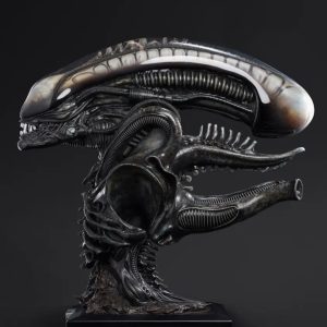 Queen Studio Alien Xenomorph 1/1 Life-size bust statue