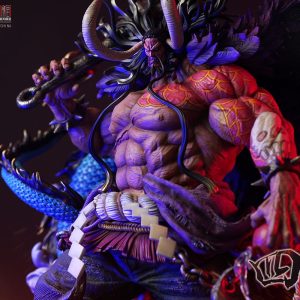 Jimei Palace One Piece Yonkou Emperor Kaido statue