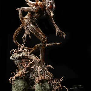 XM Studios Alien Hive-Warrior Statue