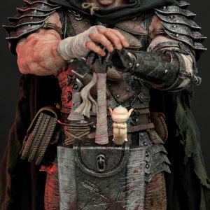 JND Studio Berserk Guts hyperreal movie 1/3 scale statue