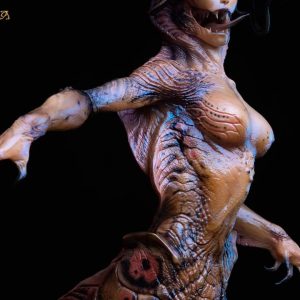ECC Elite Creature Collectibles Medusa 1/3 scale Maquette