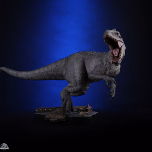 Chronicle Collectibles Jurassic World Final Battle Indominus Rex 1/24 scale Statue