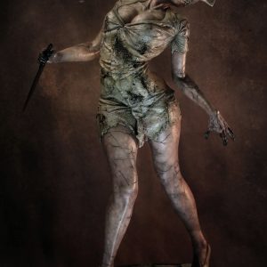Deep Tale Silent Hill (Film) Nurse 1/3 Scale Statue